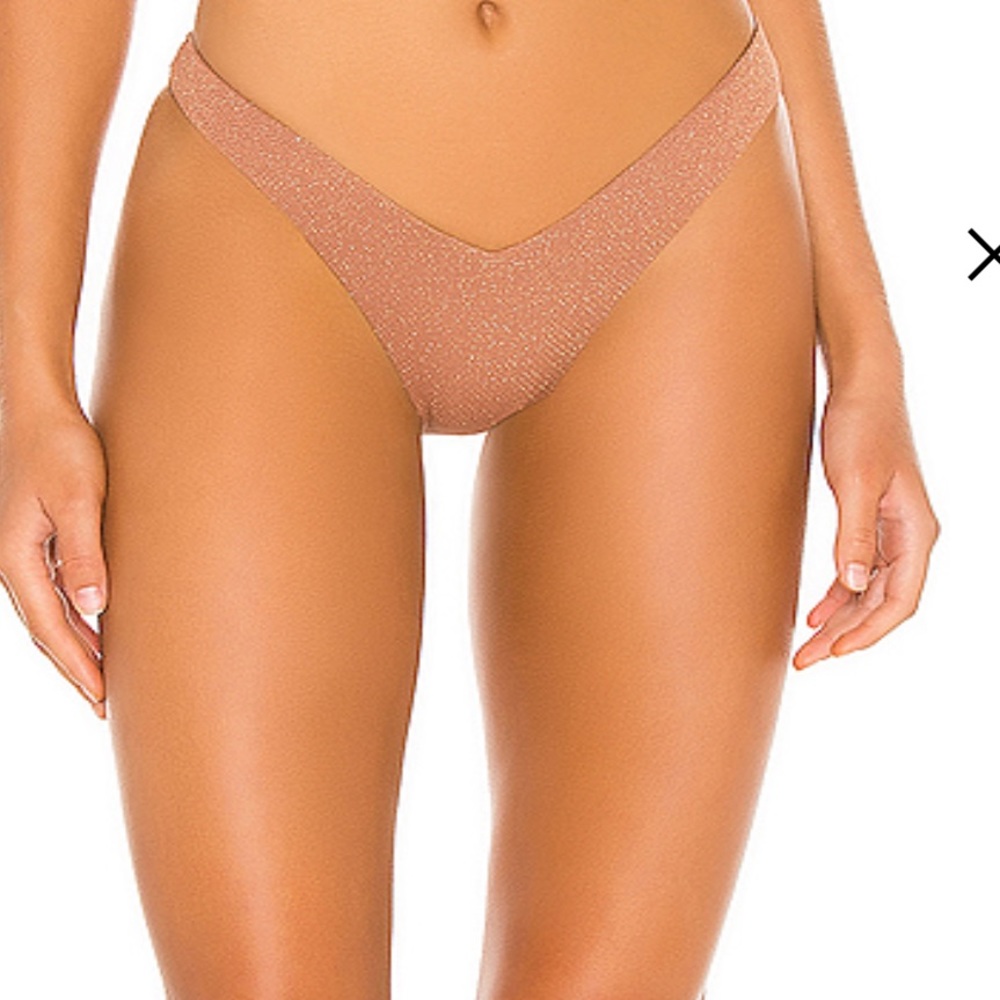 Seafolly Stardust bikini bottoms